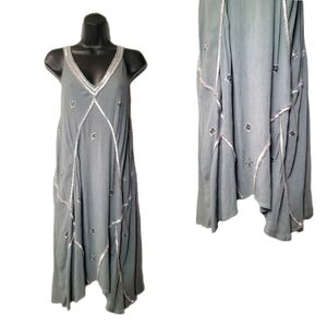 World Market Sequin Rayon Dress